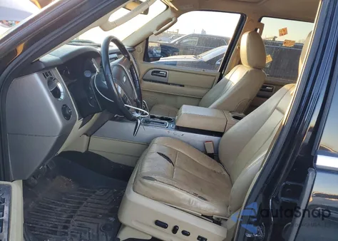 2016 Ford Expedition El Limited z USA, uszkodzony, nr VIN 1FMJK2AT1GEF08327